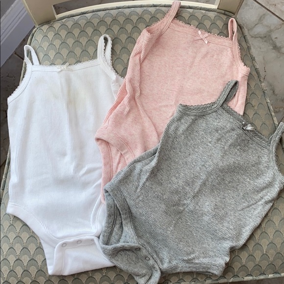 Baby Gap Onesie Tanks - Picture 1 of 2